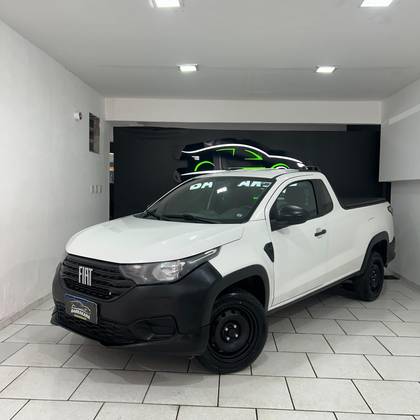 FIAT STRADA 1.4 FIRE FLEX ENDURANCE CS MANUAL
